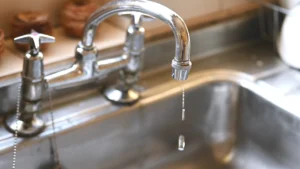 Leaking Taps