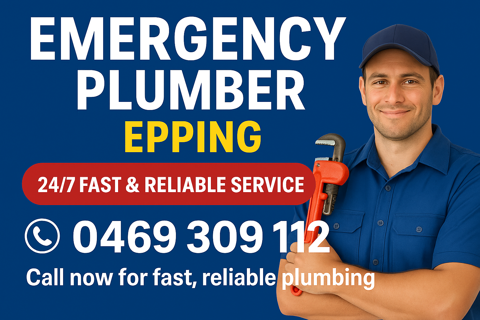 Plumber Epping