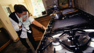 Gas Leak Detection