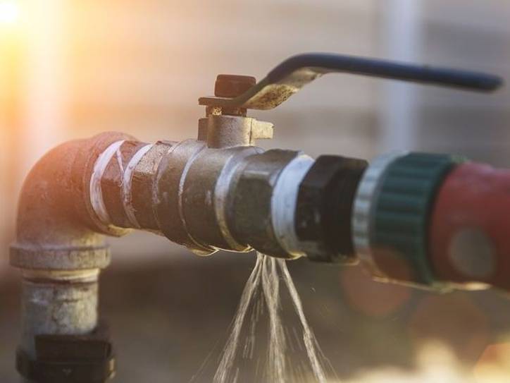 Emergency Leak Repair