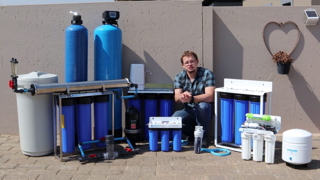 whole house filtration systems