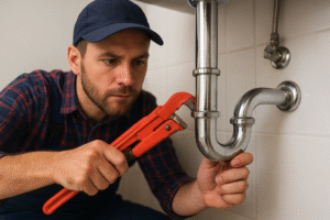 Plumbing Services in Wollert