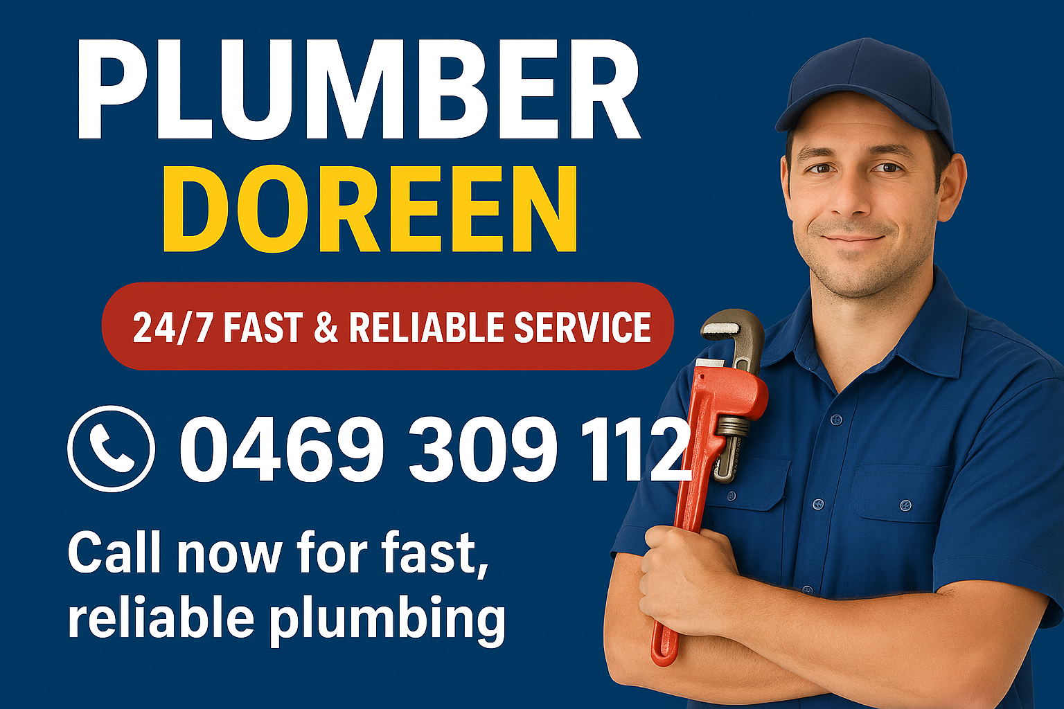 Plumber Doreen